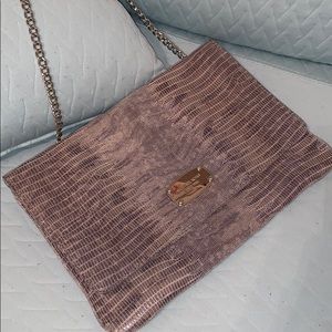 Faux python Michael Kors bag